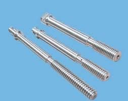 Precision threaded studs